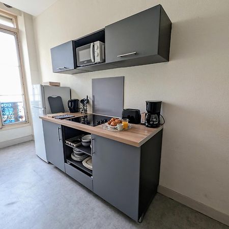 Appartement Hyper Centre Avec Magnifique Vue à Angers Extérieur photo
