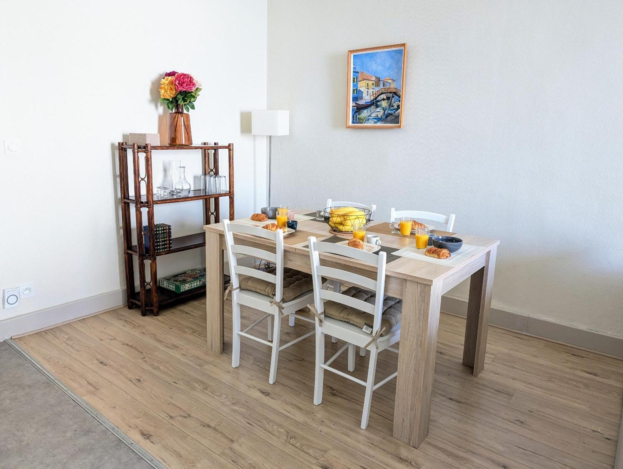 Appartement Hyper Centre Avec Magnifique Vue à Angers Extérieur photo