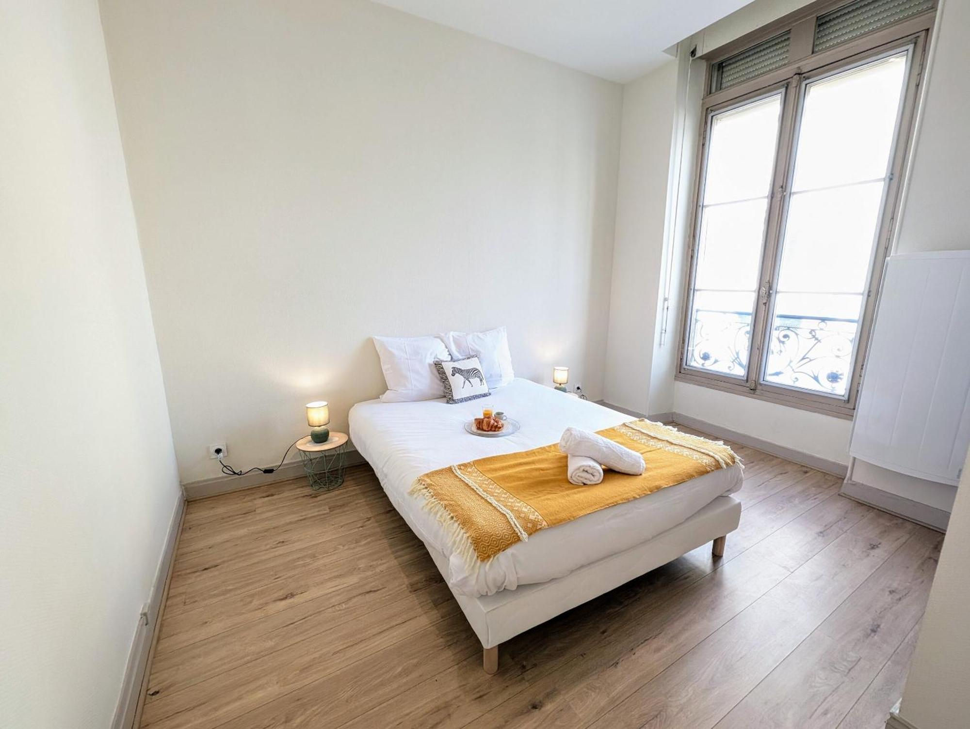 Appartement Hyper Centre Avec Magnifique Vue à Angers Extérieur photo